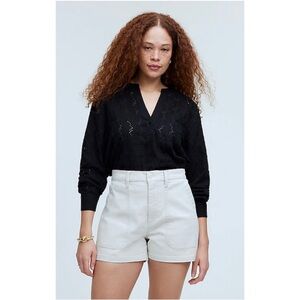 Madewell The Perfect Vintage Fatigue Short